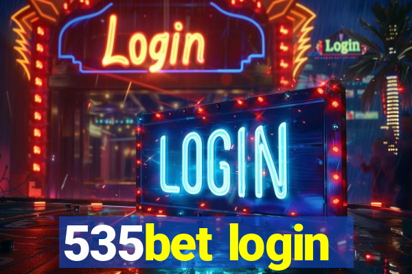 535bet login